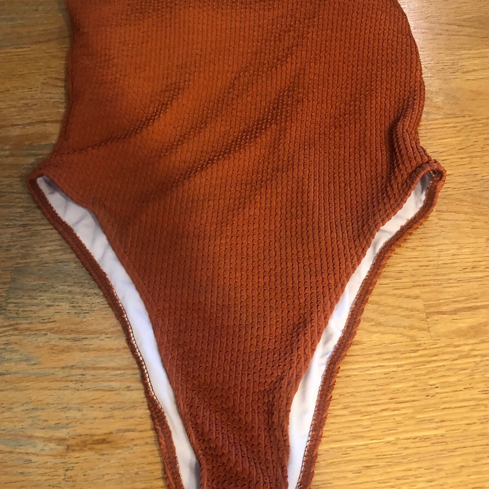 Swimsuit and Coverup Set